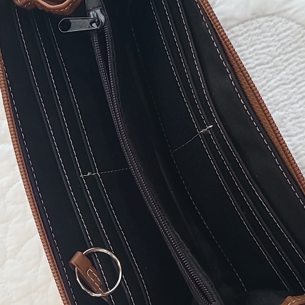 Tignanello Genuine leather set - Picture 5 of 8